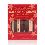 Charlotte Tilbury Walk Of No Shame On The Go: Red Makeup Gift Set