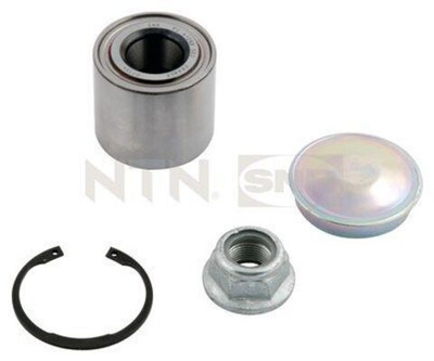 SKF - VKBA3676-SKF - Wheel Bearing Kit - Povrat artikla narucenog iz Njemacke nije moguc.