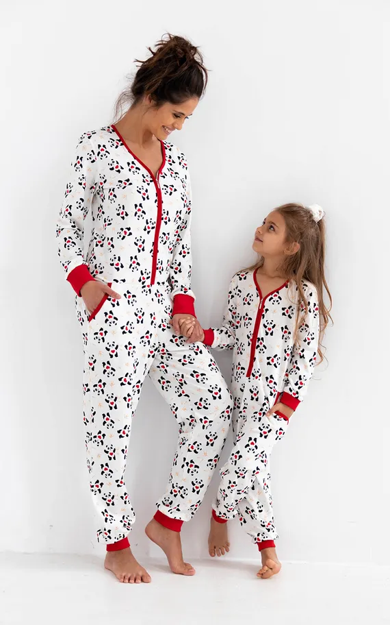 Комбинезон Panda Kids