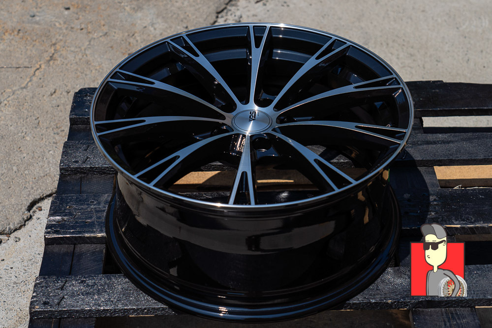 Комплект дисков VPS 3313 Flow Forming 17x7.5 et38 5x112