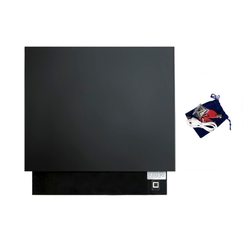 Выдвижной сенсорный сейф купить Казахстан