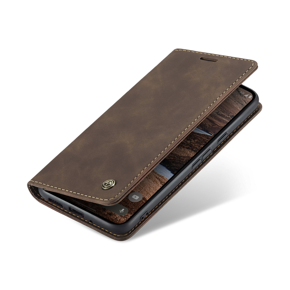 Чехол-книжка CaseMe Matte Google Pixel 9 Pro XL