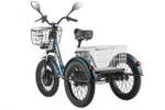 Электровелосипед Eltreco Porter Fat 500 UP! (2021)