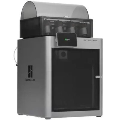 3D принтер Bambu Lab X1-Carbon Combo EU
