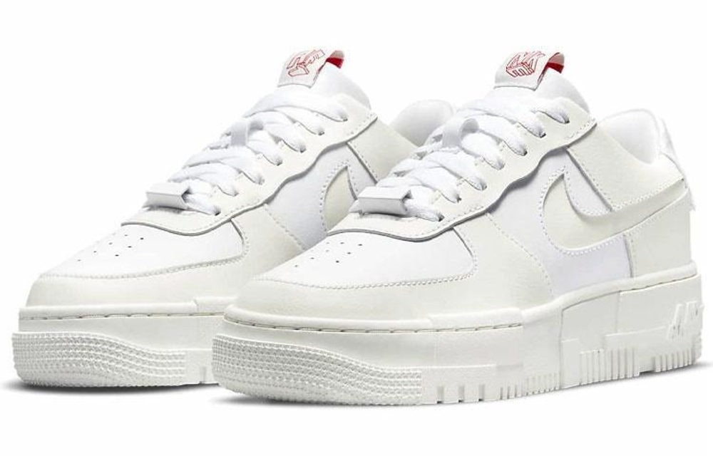 Кроссовки Nike Air Force 1 Pixel (Женская размерная сетка)