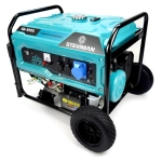 STEVIMAN GR-6500 генератор бензиновый GR-06500-2402