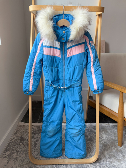 Утепленный комбинезон Poivre Blanc, 110