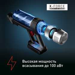 Беспроводной пылесос Tefal X-Force Flex 9.60 Aqua TY20C7WO