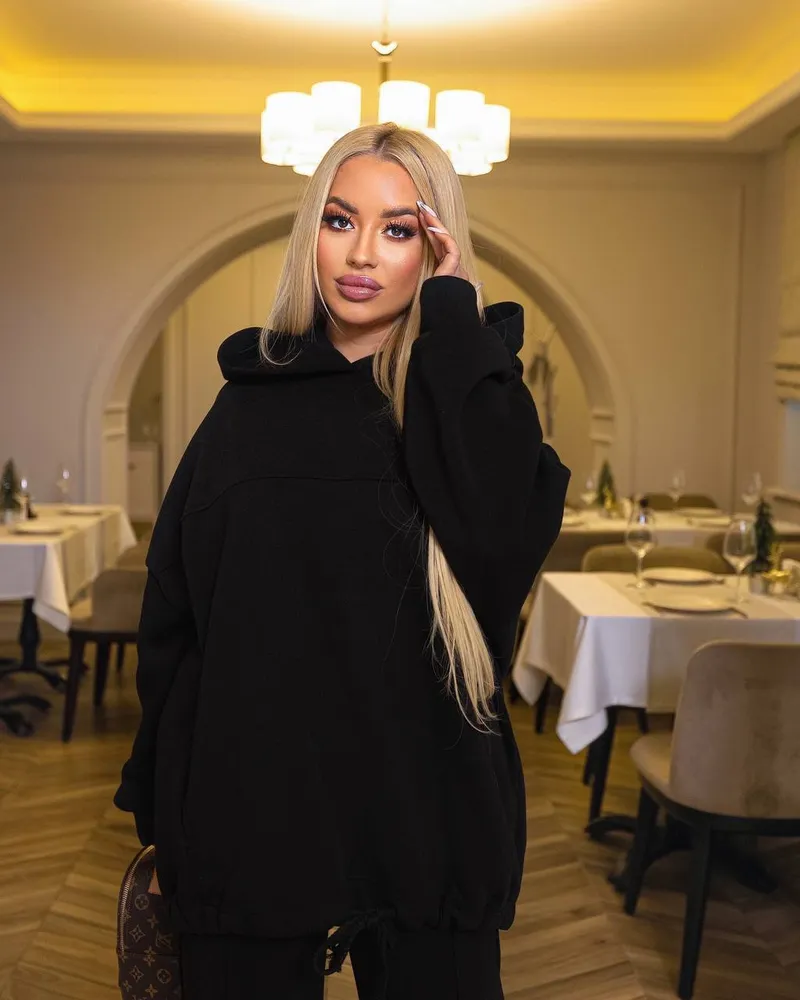 Костюм спортивный УК-1348/1349 Fabrika