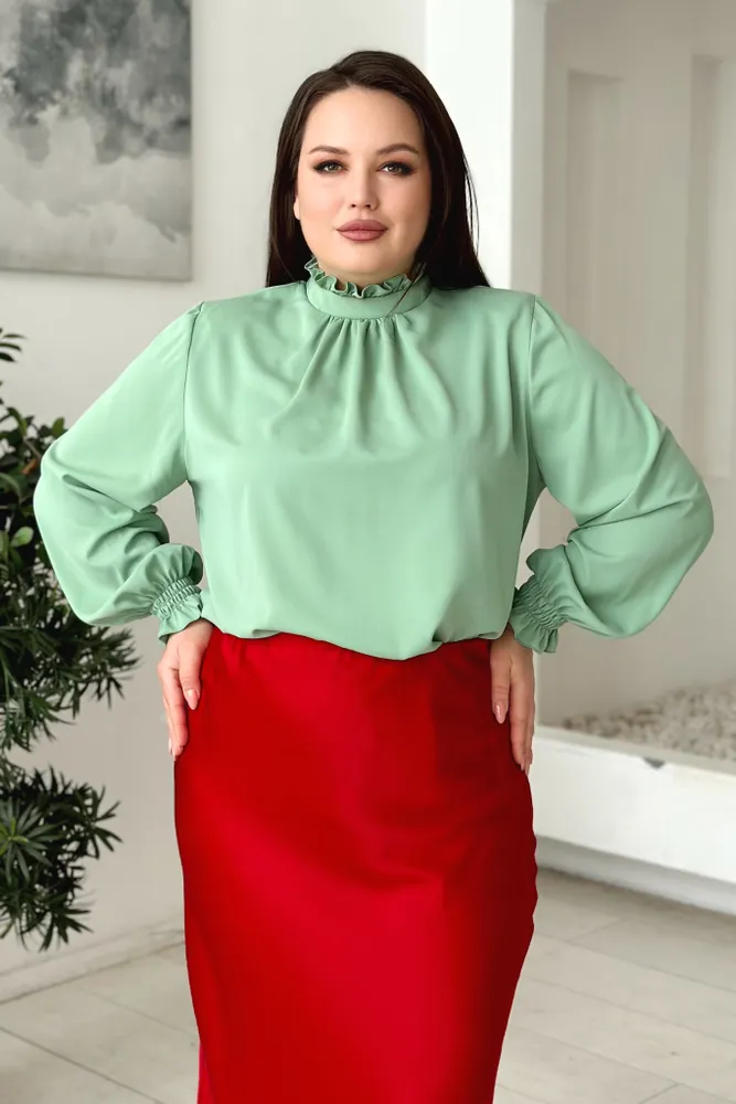 Блузка 3219 Fabrika