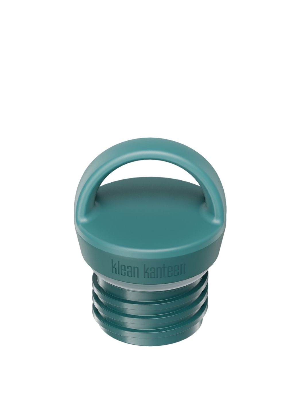 Термобутылка Klean Kanteen Rise Vac Classic Arch Loop 20oz (592 мл) Brittany Blue