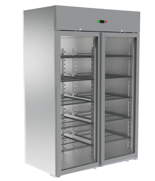 Холодильный шкаф ARKTO V1.4-Gdc