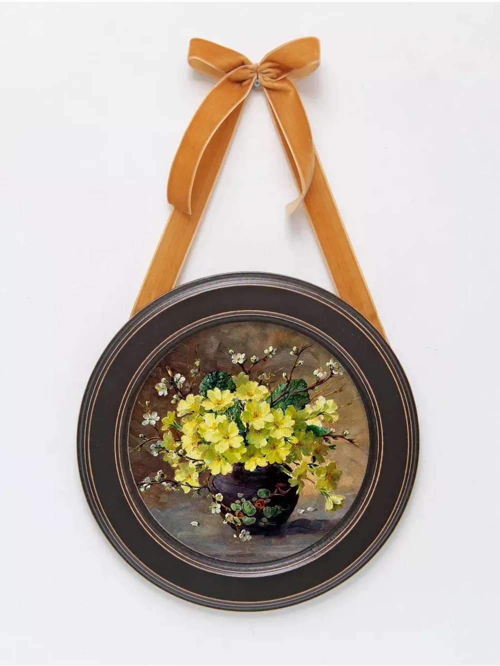 Картина на стену интерьерная на холсте 27 см