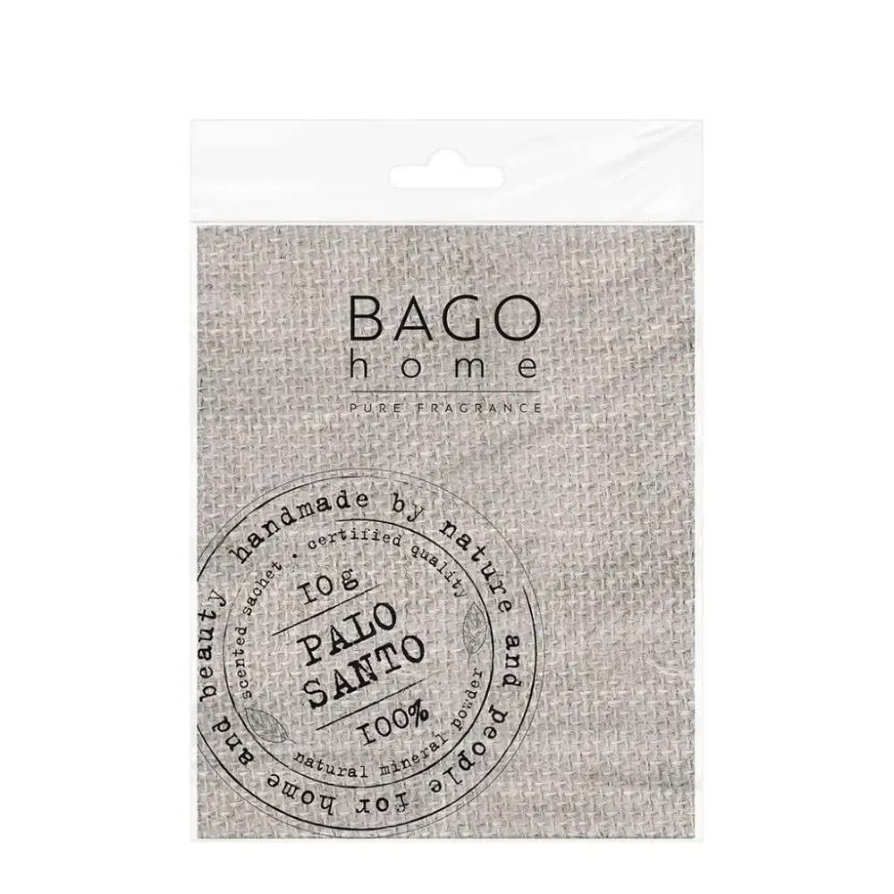 Саше ароматическое для дома Пало санто, BAGO Home