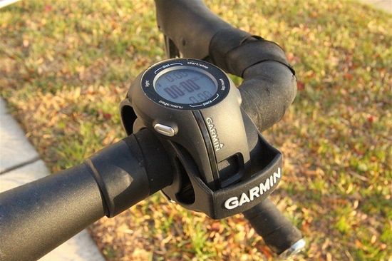 Велосипедное крепление Garmin для Forerunner