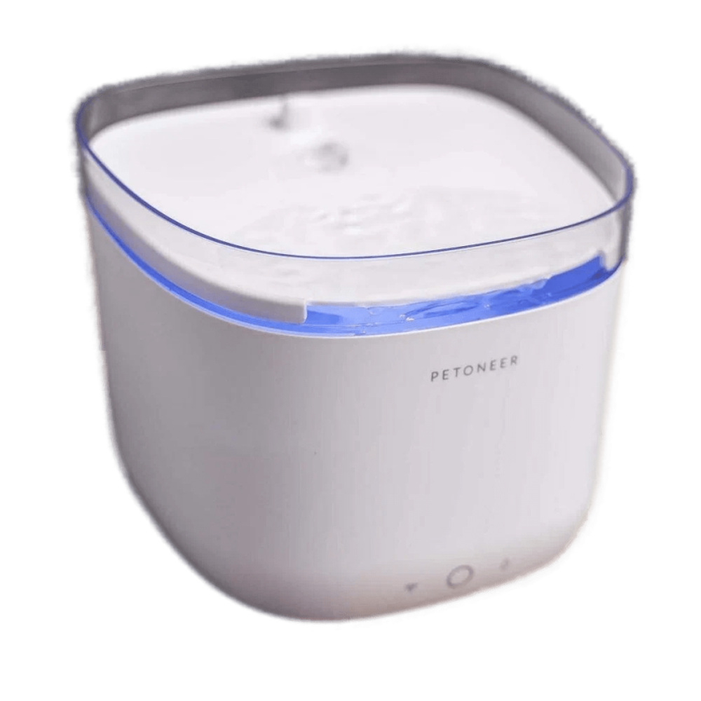 Умная поилка-фонтан для кошек и собак Petoneer Fresco Mini Pro