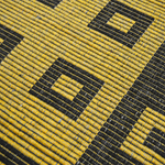 Коврик хлопковый 50*80см ручного плетения "Sindbad" 6070, цвет в ассортименте