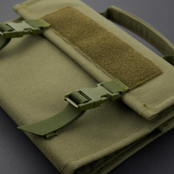 Сумка для ножей (олива)