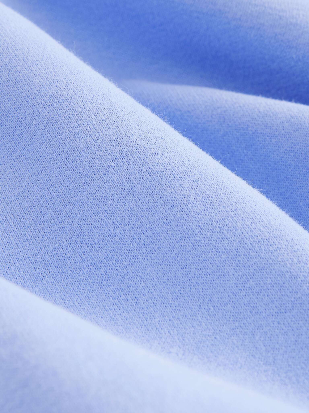 Толстовка удлиненная с капюшоном для девочки Next E61-673, Голубой