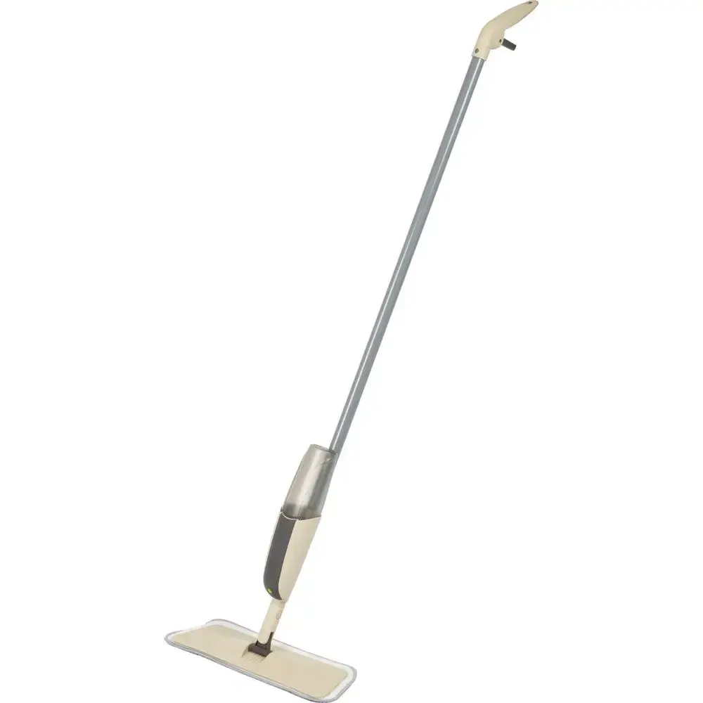 Швабра для пола "SPRAY" с распылителем и насадкой из микрофибры Швабра для пола "SPRAY" с распылителем и насадкой из микрофибры