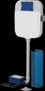 TP570-00CB00E-0000 Чаша Генуя с круговым смывом 50x60 см