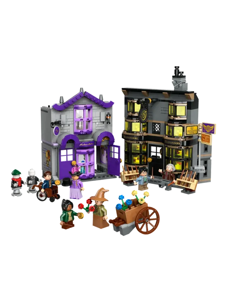 Конструктор Harry Potter 76439 Палочки Олливандера