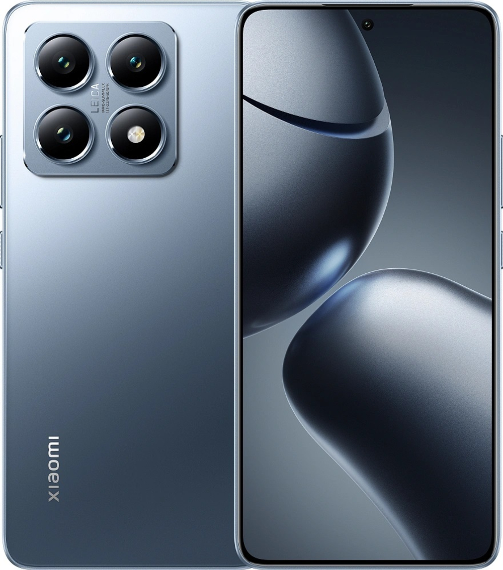 Смартфон XiaoMi 14T 12/512Gb Titan Blue