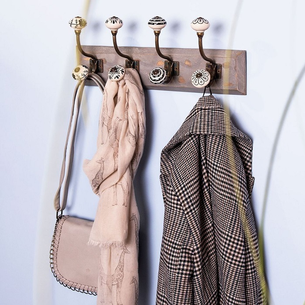 Вешалка "Мартина" 45x10x18см