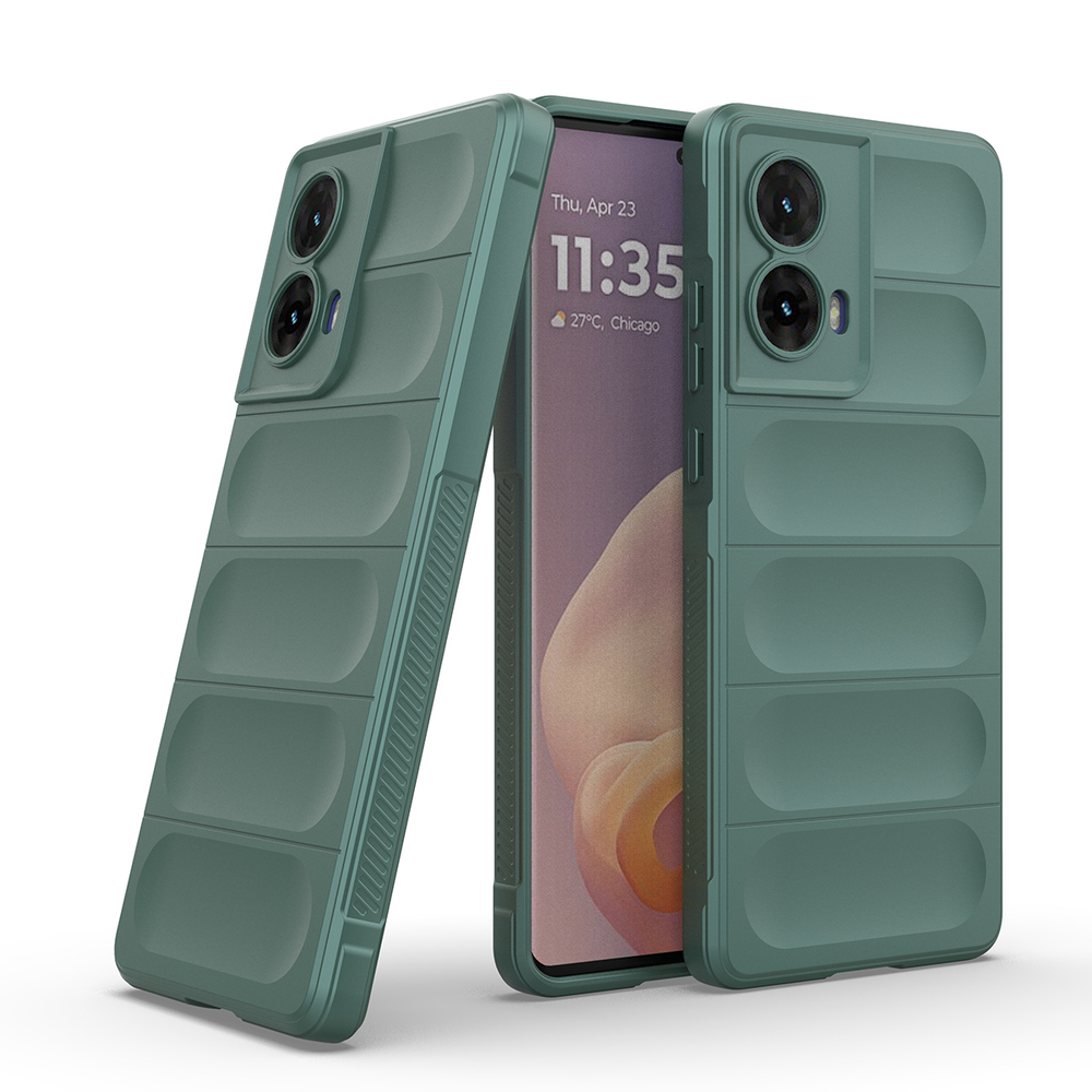 Противоударный чехол Flexible Case для Moto Edge G85 5G