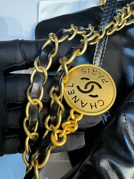 Сумка Chanel 22 черный