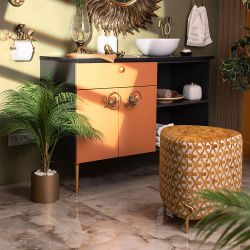 Банкетка Авиньон Голд