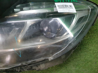 Битая Фара левая Mercedes S w222 (2013-2017) LED