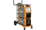 Аппарат аргонодуговой сварки HUGONG WAVE 315D III AC/DC - [380В / 18-250А / TIG] с БО и тележкой