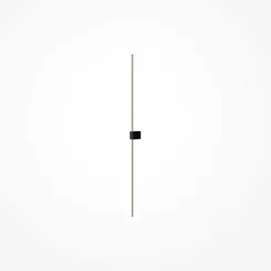 Настенный светильник (бра) Парс / Pars 3000К 12Вт Maytoni c071wl-l12gb3k