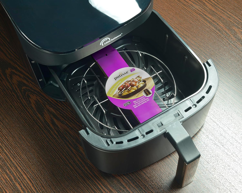 Решетка для выпечки/запекания в аэрогриле Patisse Air Frying 19х4 см