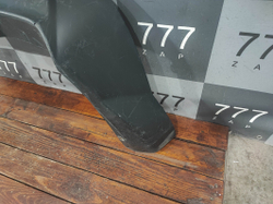 Юбка заднего бампера Mitsubishi Outlander 2 (XL) 05-09 Б/У Оригинал 6410A297K