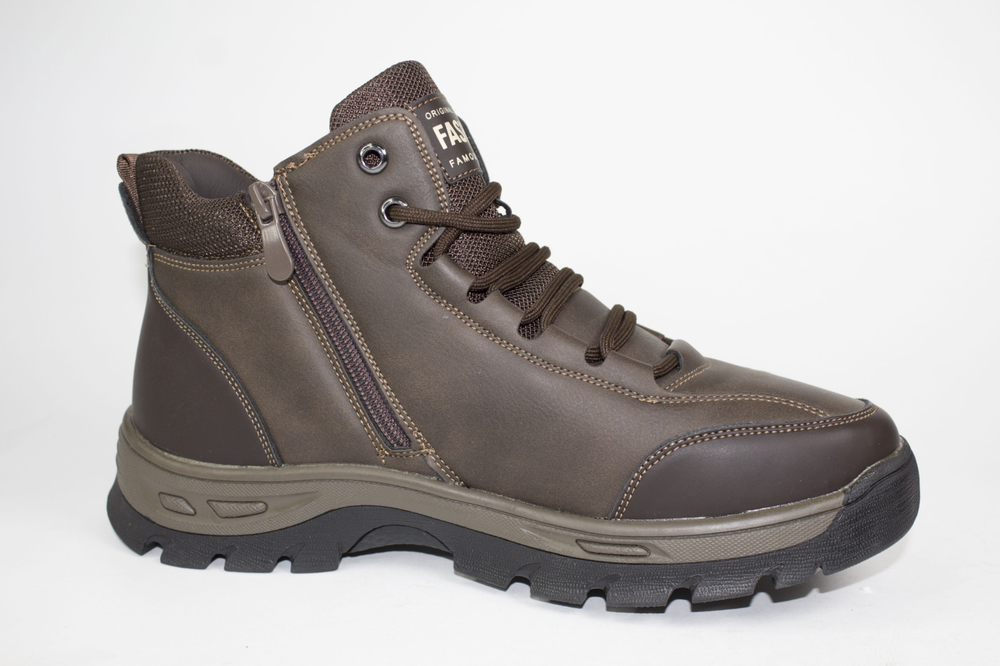 Ботинки мужские демисезонные Lipude арт. E23607-294