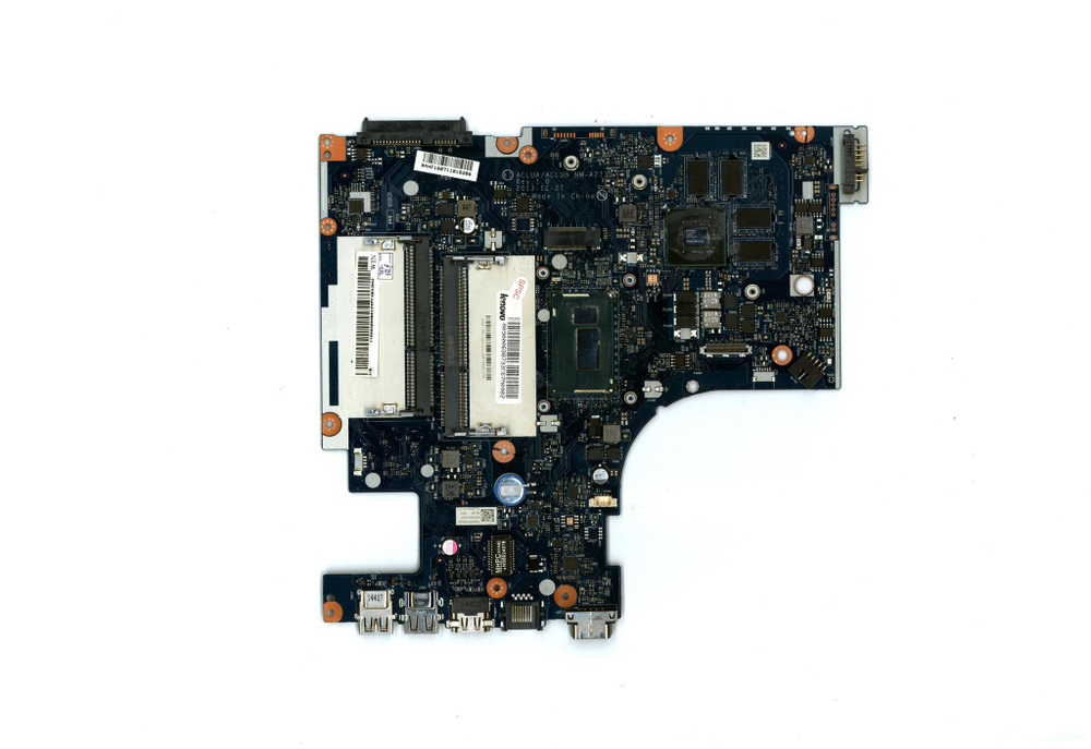Материнская плата для ноутбука Lenovo IdeaPad G50-70/Z50-70 ACLUH W8P 3558U 2G1000M (90006987), оригинал
