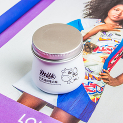 Крем для лица с молочными протеинами, 80г