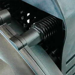 Makita EB5300TH воздуходувка бензиновая 2.5 л.с, 1.8 кВт, 82 м/с