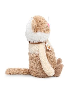 Мягкая игрушка Латте 19 см