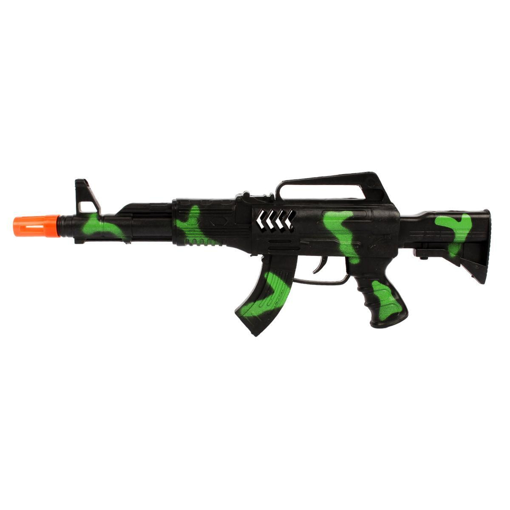 Автомат-трещетка 32см, пакет 333-40