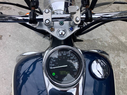 Honda Shadow 750 2009