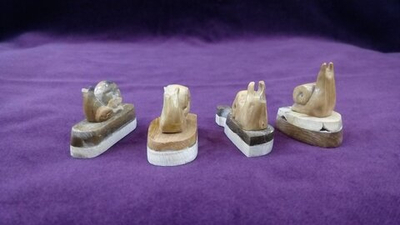 Миниатюра "Улитка" в ассорт-те