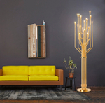 Floor design lamp  Janis by Delightfull