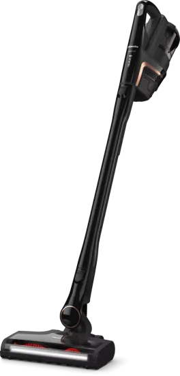 Пылесос Miele Triflex HX2 Runner, obsidianschwarz