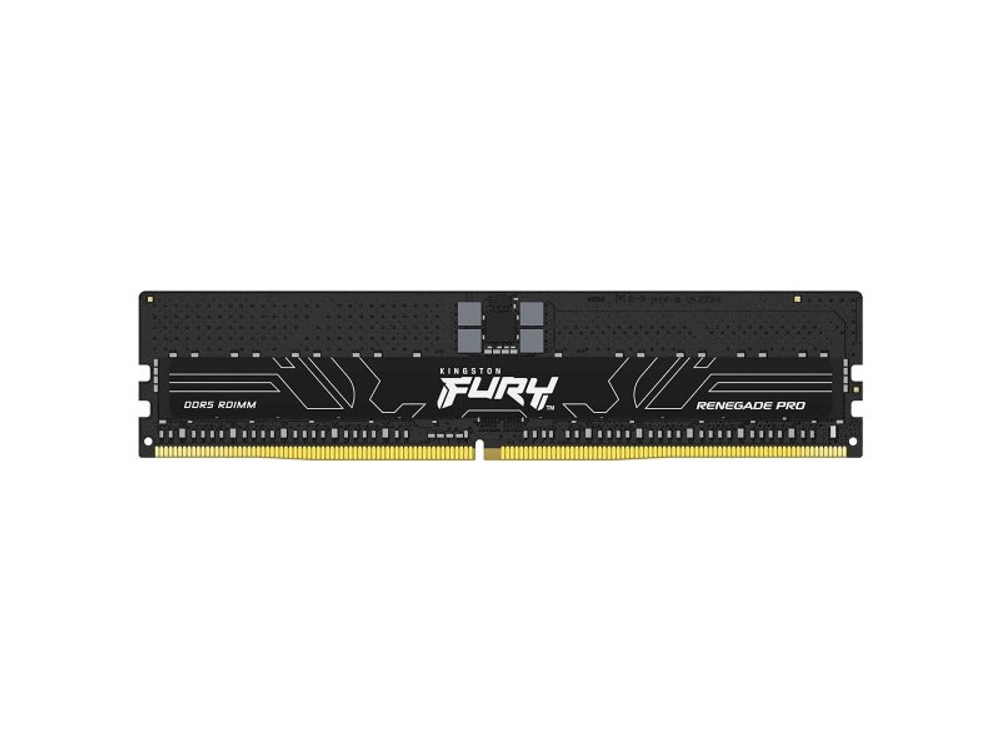 Оперативная память Kingston Fury KF560R32RBE-16, DDR5 1х 16ГБ 6000 МГц, DIMM, RTL