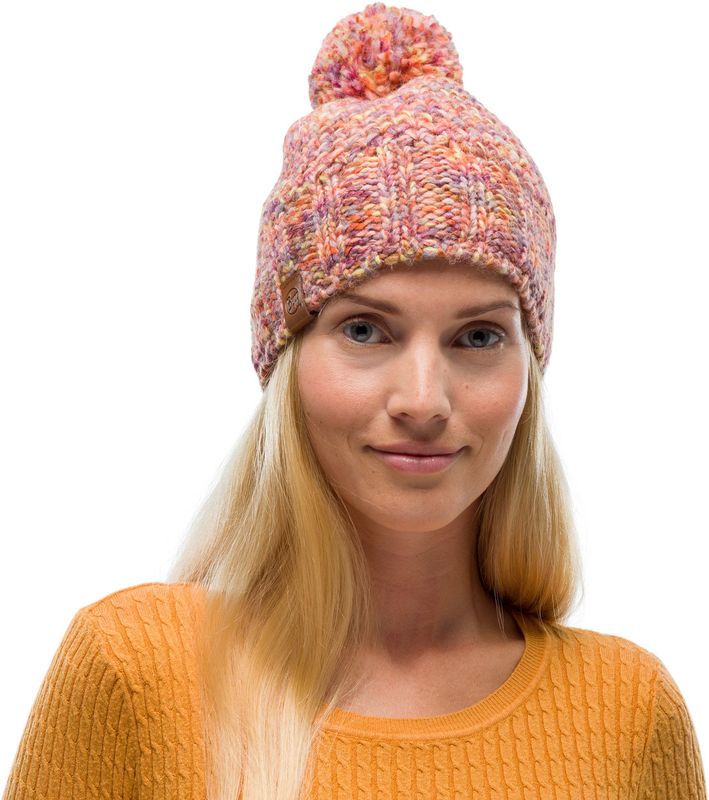 Шапка вязаная с флисом Buff Hat Knitted Polar Margo Sweet Фото 2