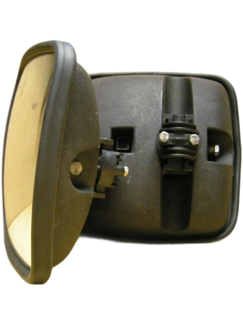 Зеркало заднего вида малое МАЗ, ПАЗ, Камаз парковочное 218х218