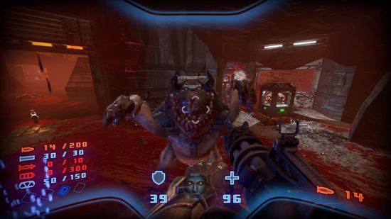 Prodeus [Nintendo Switch, русские субтитры]